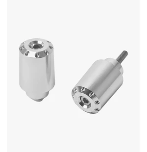 Puig Long Bar End Kymco Ak550 C/Silver kuva