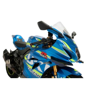 Puig Downforce Sport Side Spoilers Suzuki Gsx-R1000 17'- C/Black kuva