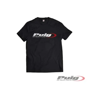 Puig T-Shirt Logo Puig Size Xxxl C/Black kuva