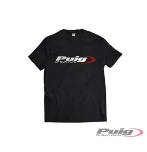 Puig T-Shirt Logo Puig Size Xxxxl C/Black kuva