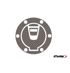 Puig Fuel Cap Cover Mod. Xtreme Ktm C/Carbon kuva