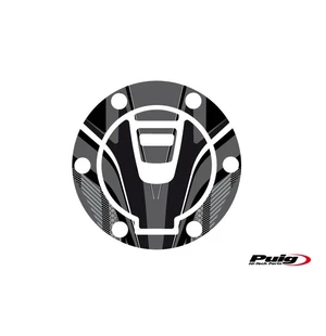 Puig Fuel Cap Cover Mod. Radikal Ktm C/Grey kuva