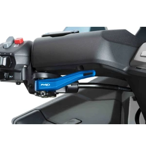 Puig Parking Brake Lever Kymco Ak550 17' C/Blue kuva