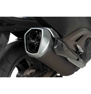 Puig End Tube For Exhaust Escape Kymco Ak550 17' C/Blac kuva