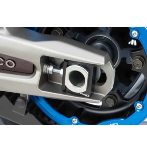 Puig Tensors For Rear Wheel Kymco Ak550 17' C/Black kuva