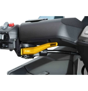 Puig Parking Brake Lever Kymco Ak550 17' C/Gold kuva