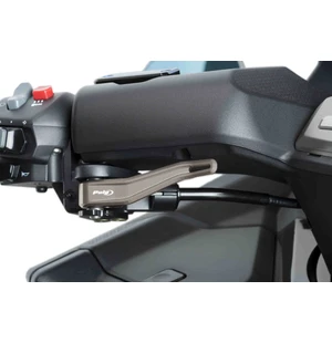 Puig Parking Brake Lever Kymco Ak550 17' C/Silver kuva
