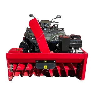 Snöslunga ATV ST135 Pro2 15hv inkl. fästram image