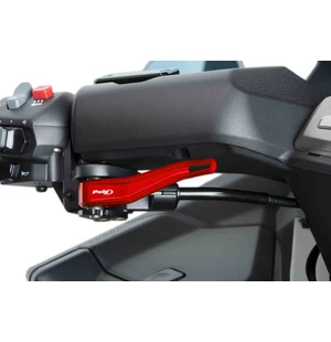 Puig Parking Brake Lever Kymco Ak550 17' C/Red kuva