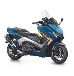 Puig Stickers Kit Tmax 17' C/Blue kuva