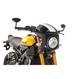 Puig Semifairing C/Black Look Diam.180Mm C/Dark Smoke kuva