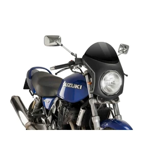 Puig Semifairing C/Black Diam.195Mm Windshield C/Black kuva