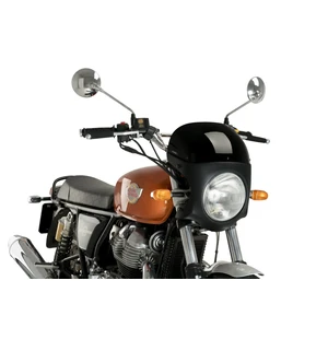 Puig Semifairing C/Black Look Diam.180Mm Windshield C/ kuva