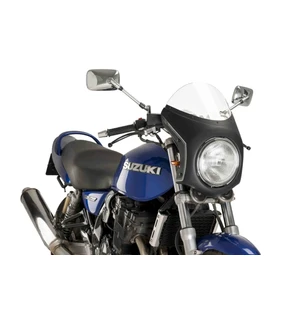 Puig Semifairing C/Black Diam.195Mm Windshield C/Clear kuva