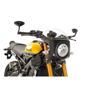 Puig Semifairing C/Black Diam.180Mm Windshield C/Clear kuva