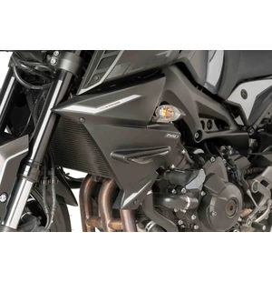 Puig Radiator Side Panels Mt09 17-18'/Mt09 Sp 18' C/Bla kuva