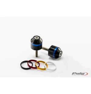 Puig Bar End With Ring Yamaha Mt-09 Tracer kuva
