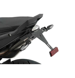 Puig License Support Ktm 790 Duke 18' C/Black kuva