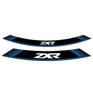 Puig Kit 8 Rim Strips Zxr C/Blue kuva