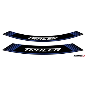 Puig Kit 8 Rim Strips Tracer C/Blue kuva