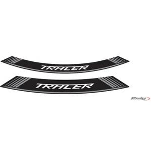 Puig Kit 8 Rim Strips Tracer C/Silver kuva