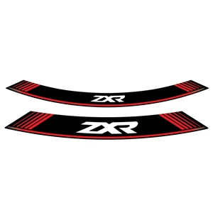 Puig Kit 8 Rim Strips Zxr C/Red kuva