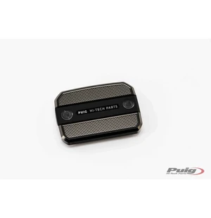 Puig Brake Liquid Tank Cover C/Black kuva