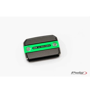 Puig Brake Liquid Tank Cover C/Green kuva