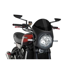 Puig Semifairing C/Black Kawasaki Z900Rs 18' C/Dark Smo kuva