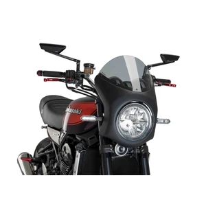 Puig Semifairing C/Black Kawasaki Z900Rs 18' C/Smoke kuva