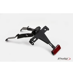 Puig License Support Honda Cb125R 18' C/Black kuva