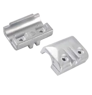 Osculati anodi (sinkki) Yamaha 40-50hv 4-t kuva