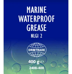 Orbitrade Marine grease NLGI 2.400 gr Cartridge kuva