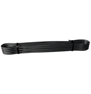 Shakespeare 20m RG-58 cable - solderless connector - PL259 image