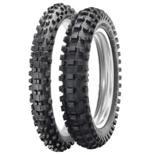Dunlop Geomax AT81 EX 110/100-18 64M TT Re. (UltraSoft) kuva