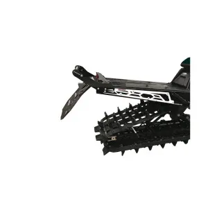 SPI Takapuskuri valkoinen Polaris AXYS 154" kuva