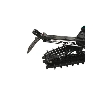 SPI Takapuskuri valkoinen Polaris AXYS 165" kuva