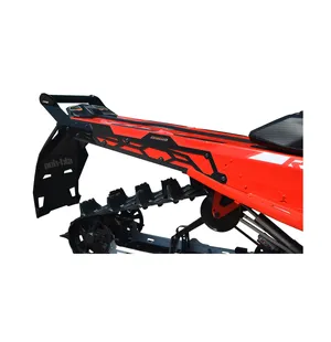 SPI Takapuskuri musta Ski-Doo Gen4 175" kuva