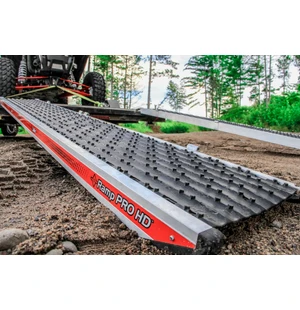 Caliber Lastausramppi RampPro HD (Universal Snowmobile/ATV/UTV) - 3000lb kuva