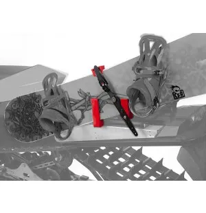 *CFR Snowboard Bracket Kit  Musta kuva