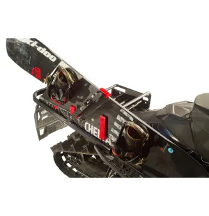 *CFR Snowboard Bracket Kit  Punainen kuva