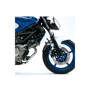 Puig Fenda Extenda Suzuki Gladius C/Black kuva