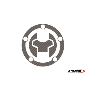Puig Fuel Cap Cover Xtreme Suzuki C/Carbon kuva