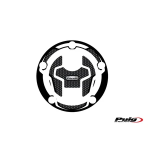 Puig Fuel Cap Cover Mod.Naked Suzuki C/Grey kuva