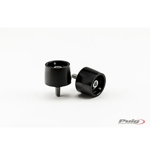 Puig Bar End Thruster Body Yamaha C/Black kuva