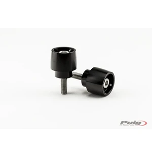 Puig Bar End Thruster Body Yamaha C/Black kuva
