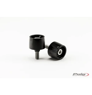 Puig Bar End Thruster Body Yamaha C/Black kuva