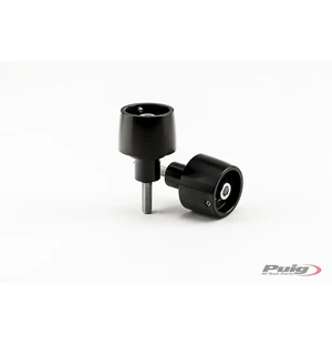 Puig Bar End Thruster Body Kawasaki C/Black kuva