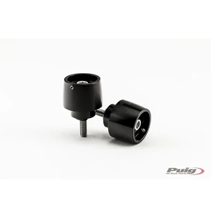 Puig Bar End Thruster Body Honda C/Black kuva