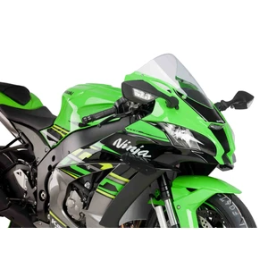 Puig Kit Of Wings For Kawasaki Zx-10R 16'- C/Black kuva